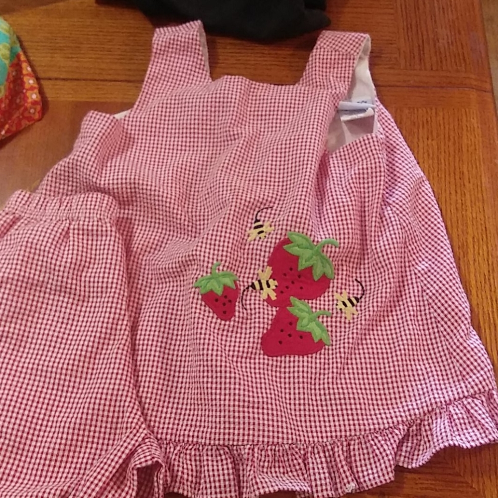 Girls outfit